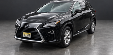 Lexus RX 2016
