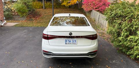 Volkswagen Jetta 2025