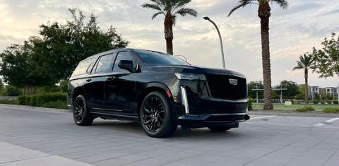 Cadillac Escalade 2022