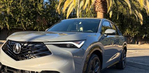 Acura ADX 2025