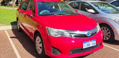 Toyota COROLLA 2013