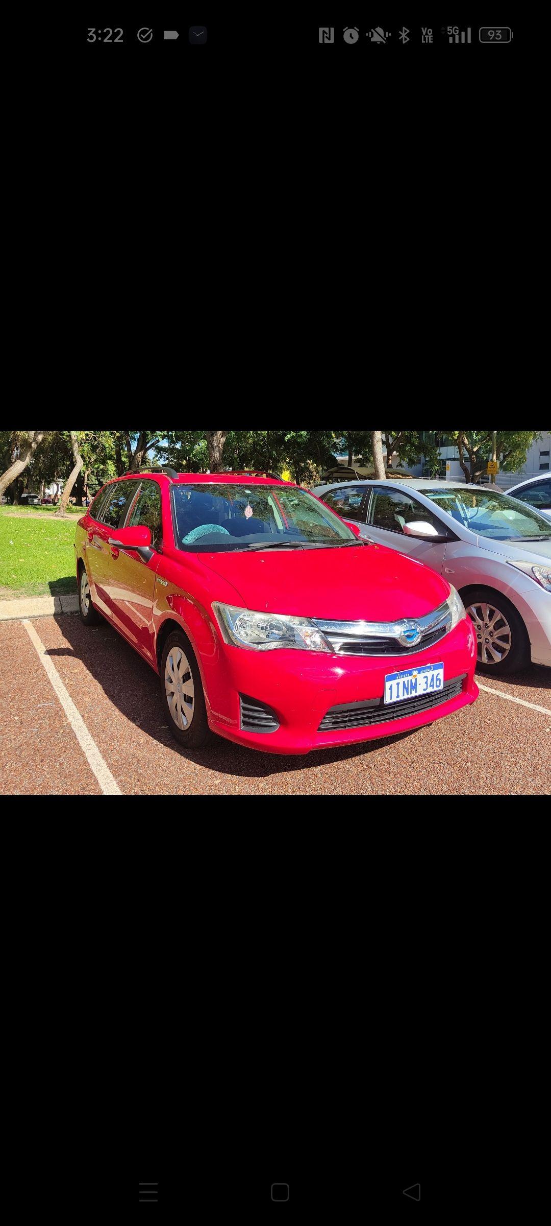 Toyota COROLLA 2013 in 