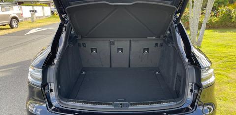 Porsche Macan 2021
