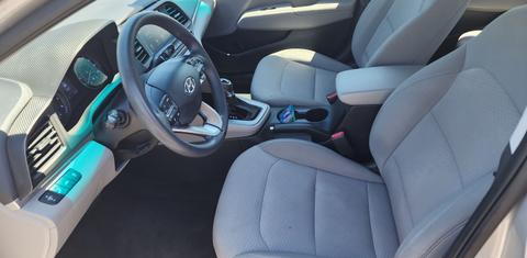 Hyundai Elantra 2020