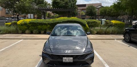 Hyundai Elantra 2026