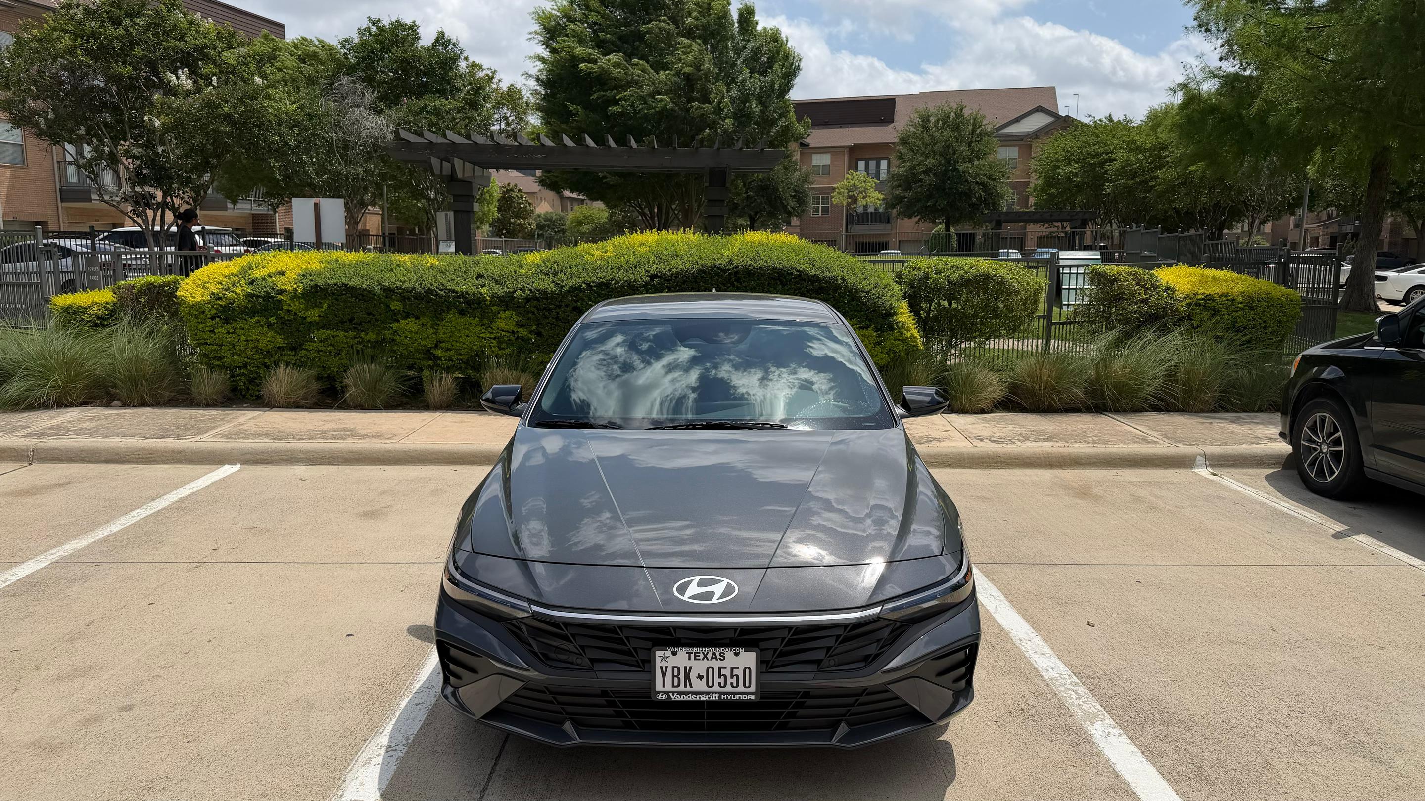 Hyundai Elantra 2026 in Fort Worth, TX