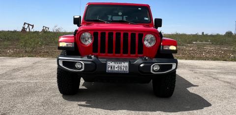 Jeep Gladiator 2021