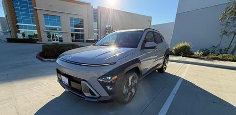 Hyundai Kona 2026
