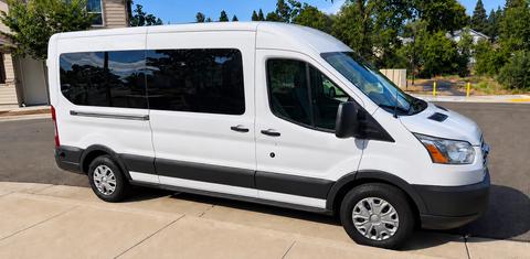 Ford Transit 2016