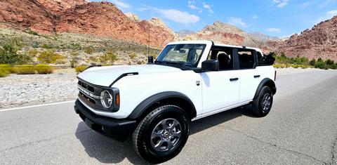 Ford Bronco 2024