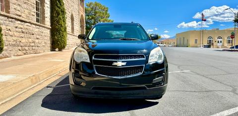 Chevrolet Equinox 2015