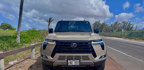 Lexus GX 2024