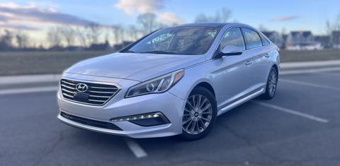Hyundai Sonata 2015