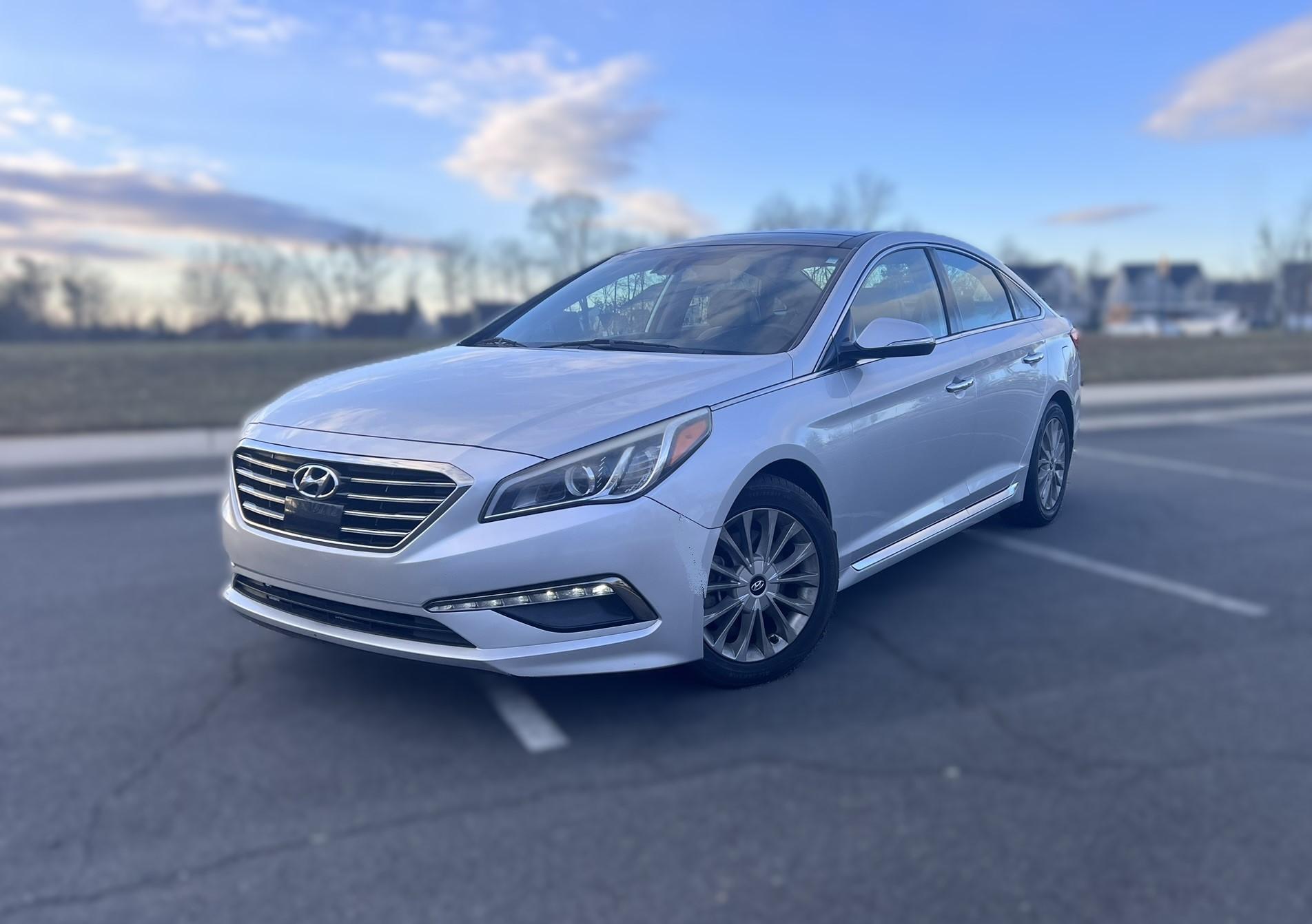 Hyundai Sonata 2015 en Herndon, VA