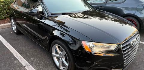 Audi A3 2016