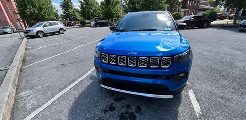 Jeep Compass 2025