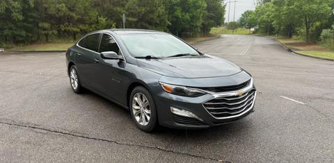 Chevrolet Malibu 2021