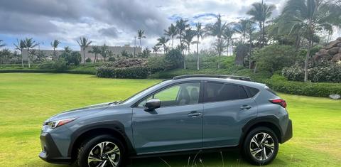 Subaru Crosstrek 2024