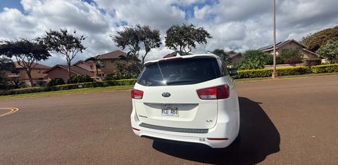 Kia Sedona 2016