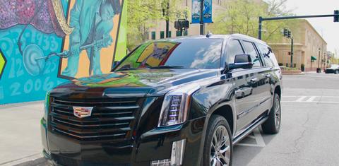 Cadillac Escalade ESV 2020
