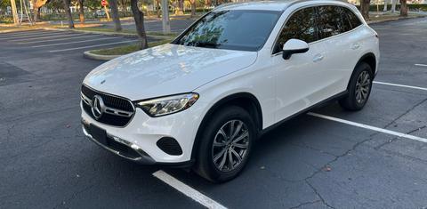 Mercedes-Benz GLC-Class 2024
