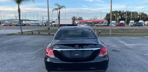 Mercedes-Benz C-Class 2016