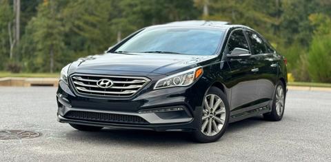 Hyundai Sonata 2016
