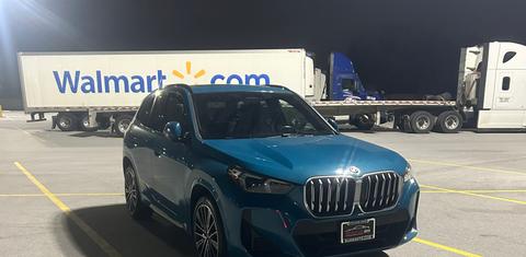 BMW X1 2023