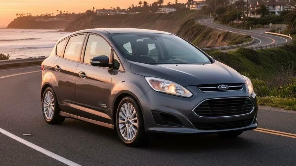 Ford C-Max Energi 2017 in Atlanta, GA
