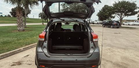 Nissan Kicks 2020