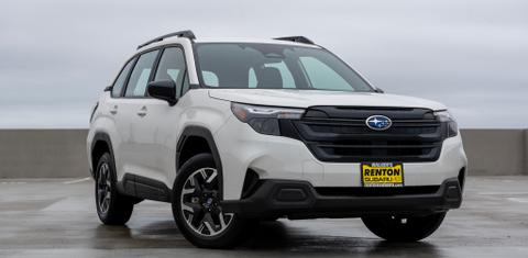 Subaru Forester 2025