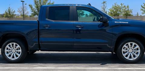 Chevrolet Silverado 1500 2021
