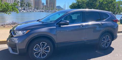 Honda CR-V 2022