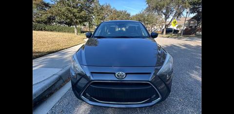 Toyota Yaris 2019