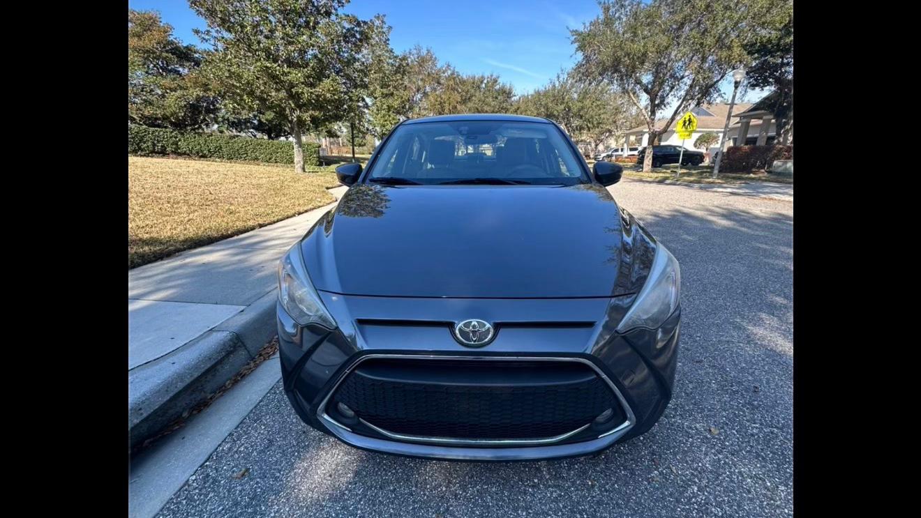 Toyota Yaris 2019 in 