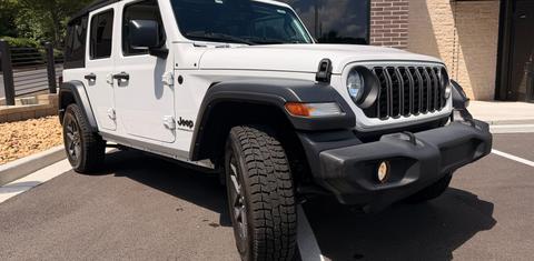 Jeep Wrangler 2024