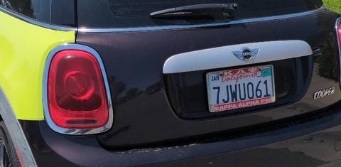 MINI Hardtop 2 Door 2015