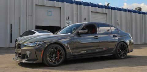 BMW M3 2025