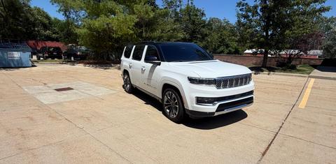 Jeep Grand Wagoneer 2024