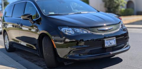 Chrysler Voyager 2026