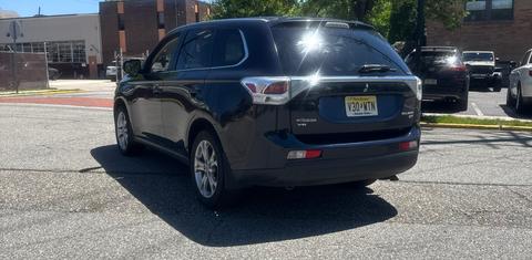 Mitsubishi Outlander 2014