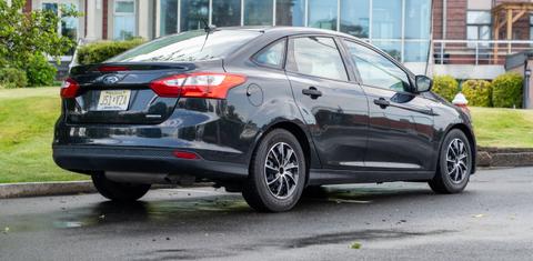 Ford Focus 2013