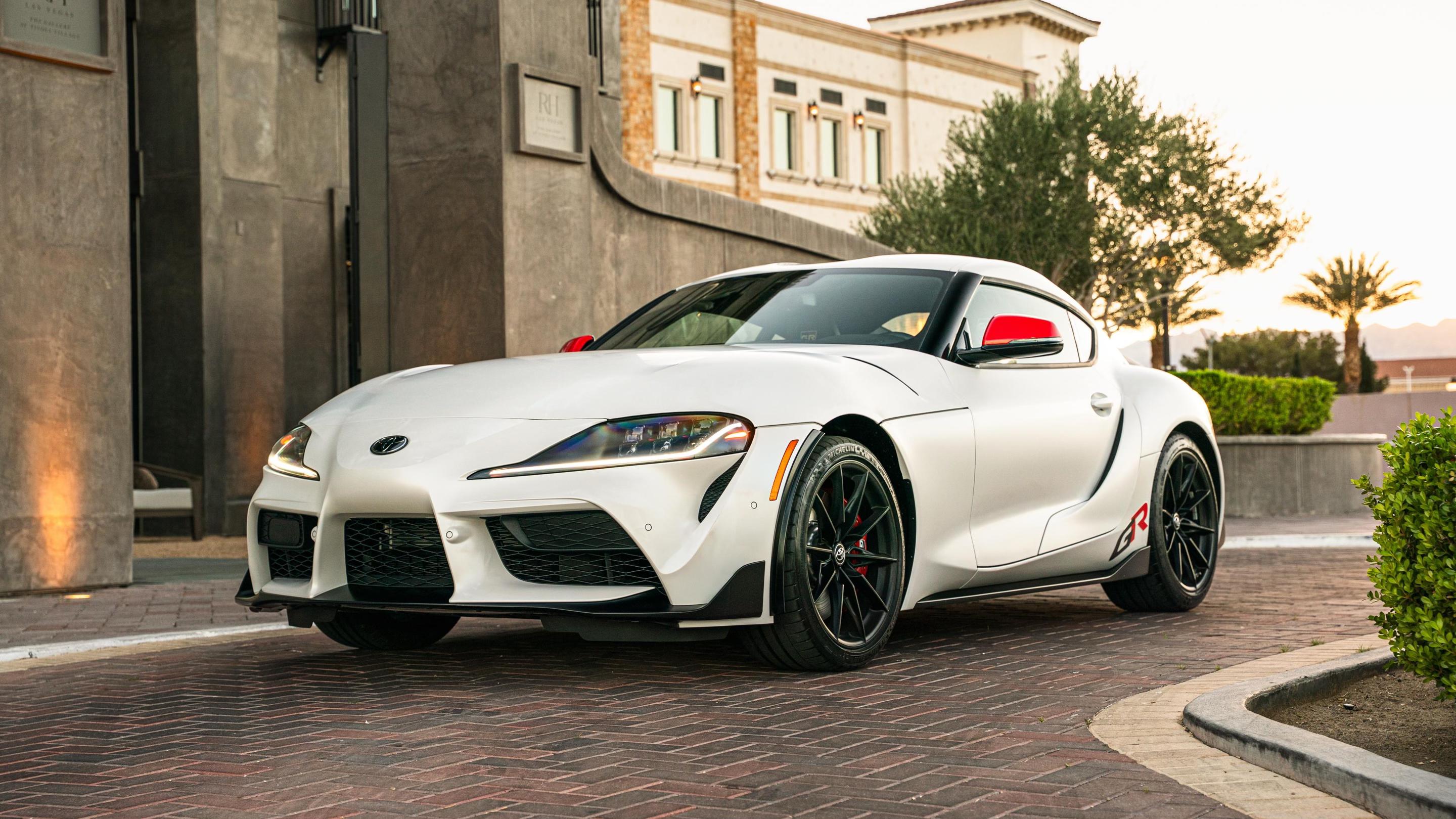 Toyota Supra 2026 in Las Vegas, NV