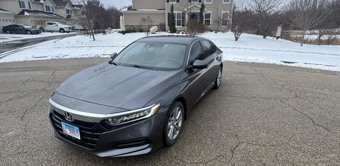 Honda Accord 2018