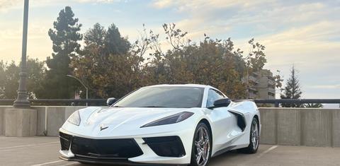 Chevrolet Corvette 2022