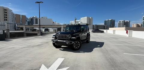 Jeep Wrangler 2024