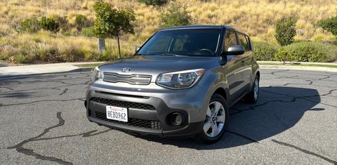 Kia Soul 2018