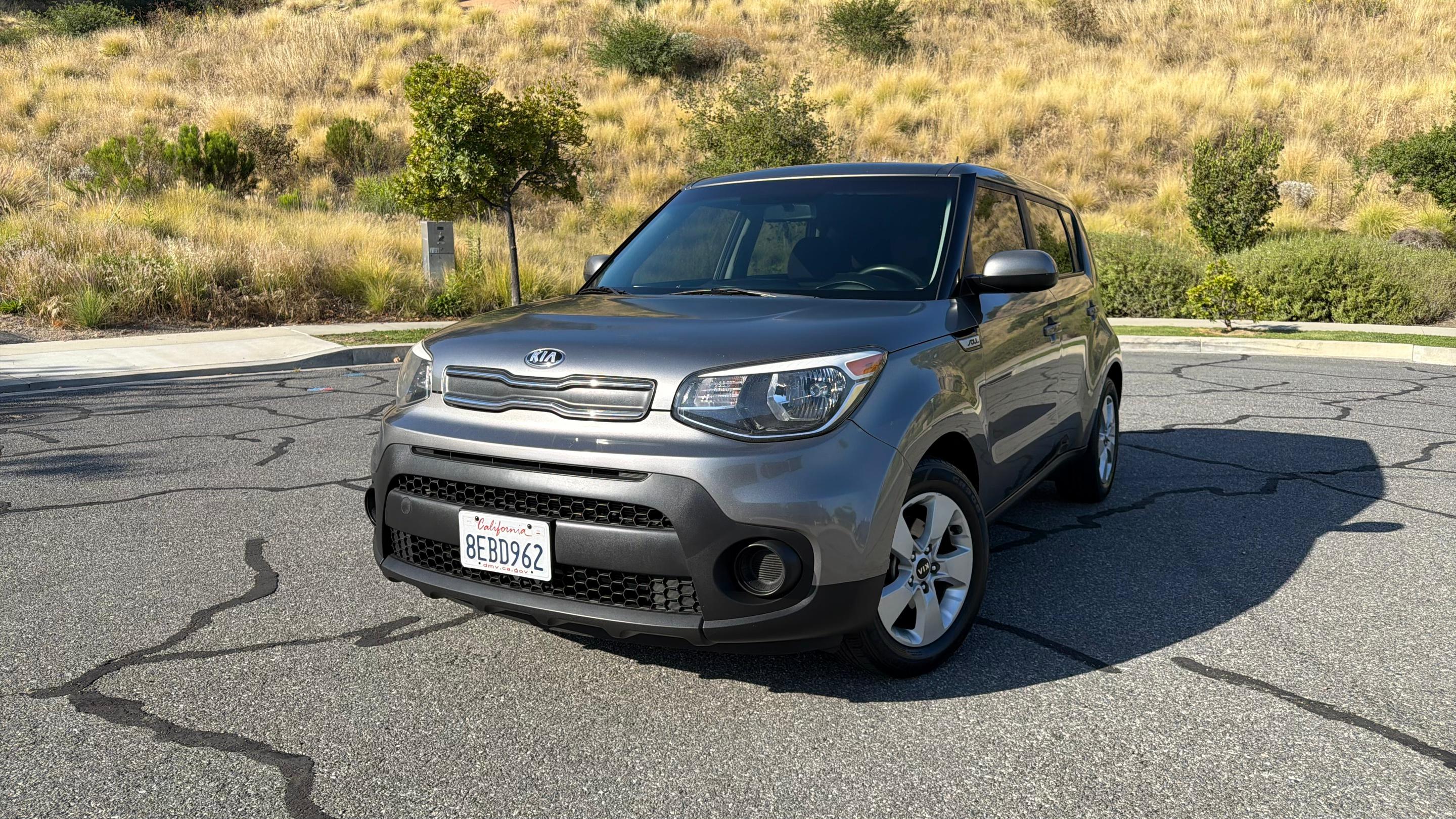 Kia Soul 2018 in 