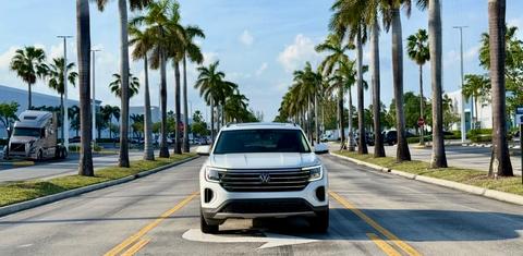 Volkswagen Atlas 2024