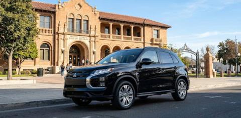 Mitsubishi Outlander Sport 2024